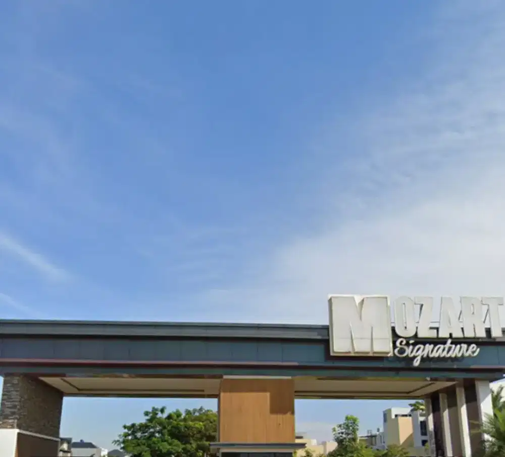 PIK Kavling Strategis Area Mozart