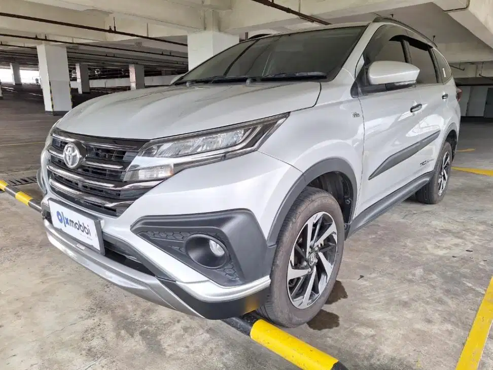 DP RENDAH Toyota Rush 1.5 TRD Sportivo 7 Bensin-AT 2019 KODS