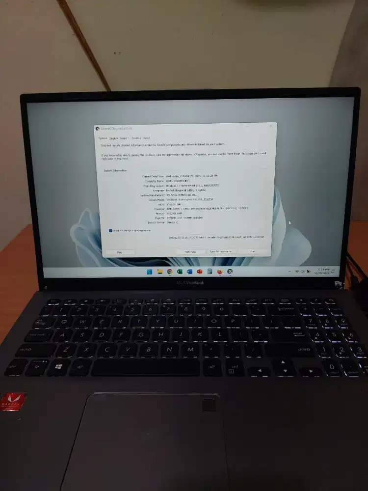 Asus F512DA 8gb/500gb (SSD)