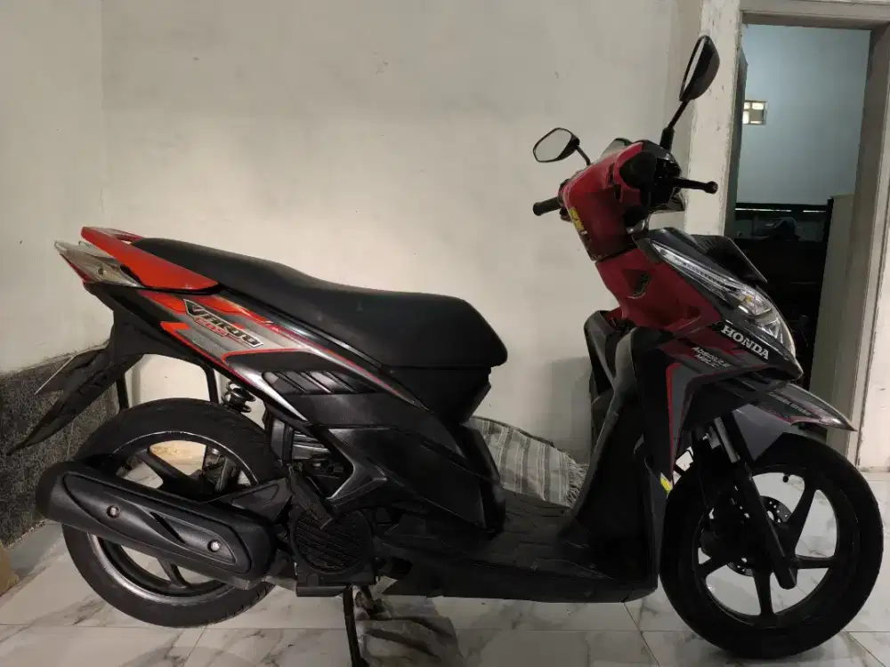 Dijual Vario cbs 2011