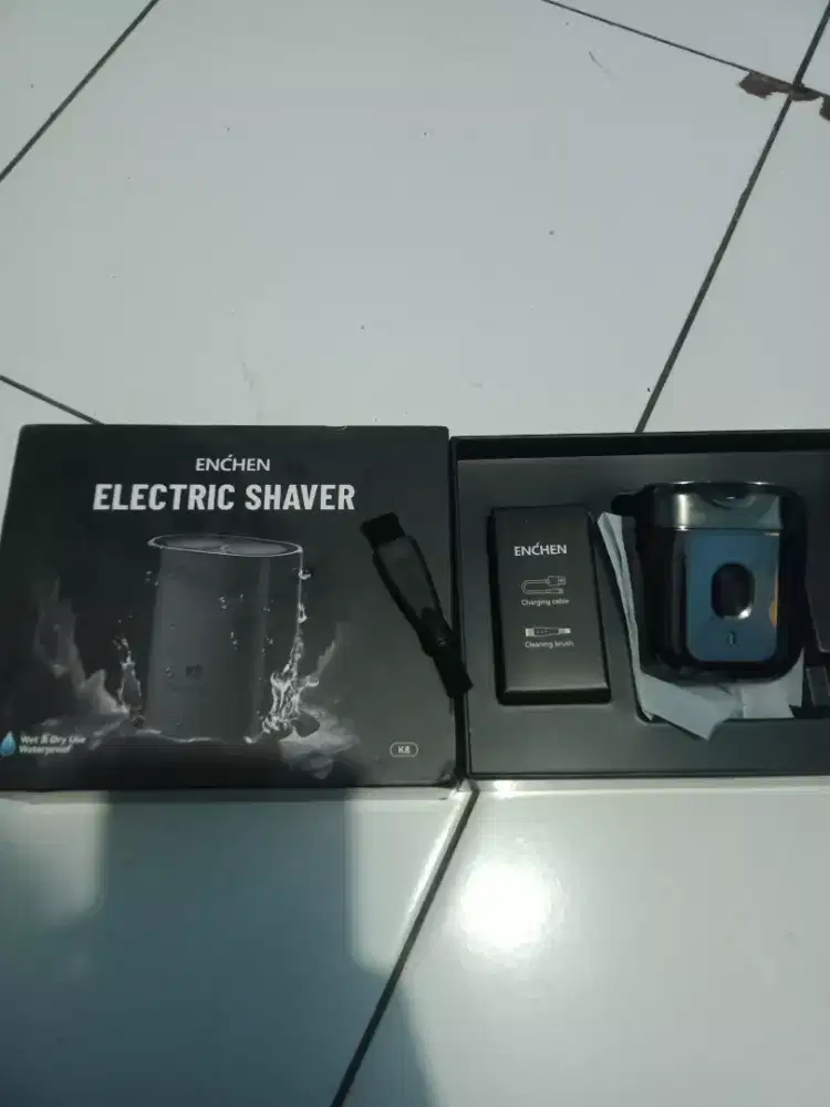 Jual Cukuran Jenggot ENCHEN Mini