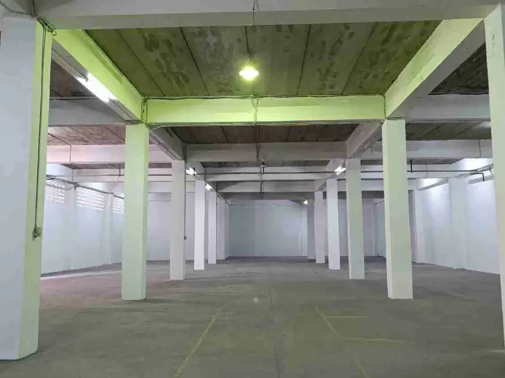Disewakan Gudang Bagus Di Kawasan JIEP Pulogadung