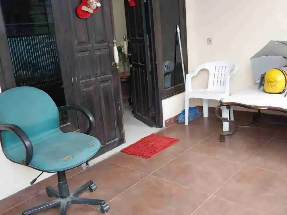 Di jual ruamah perumnas depok timur siap huni