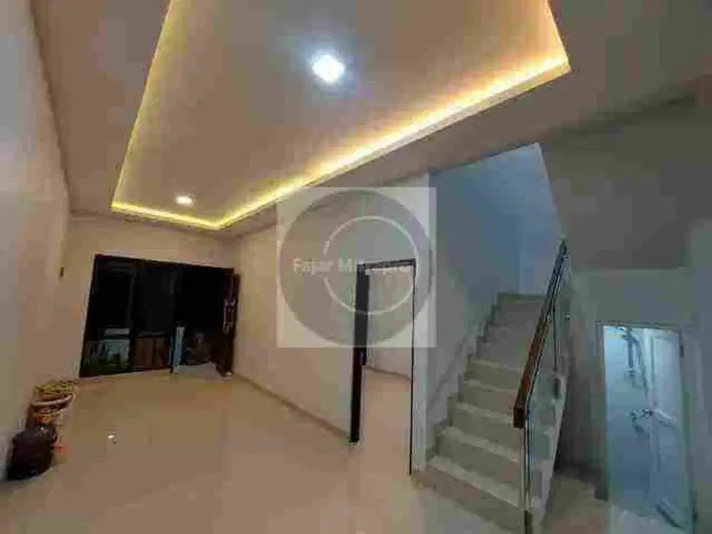 rumah baru di Bintara