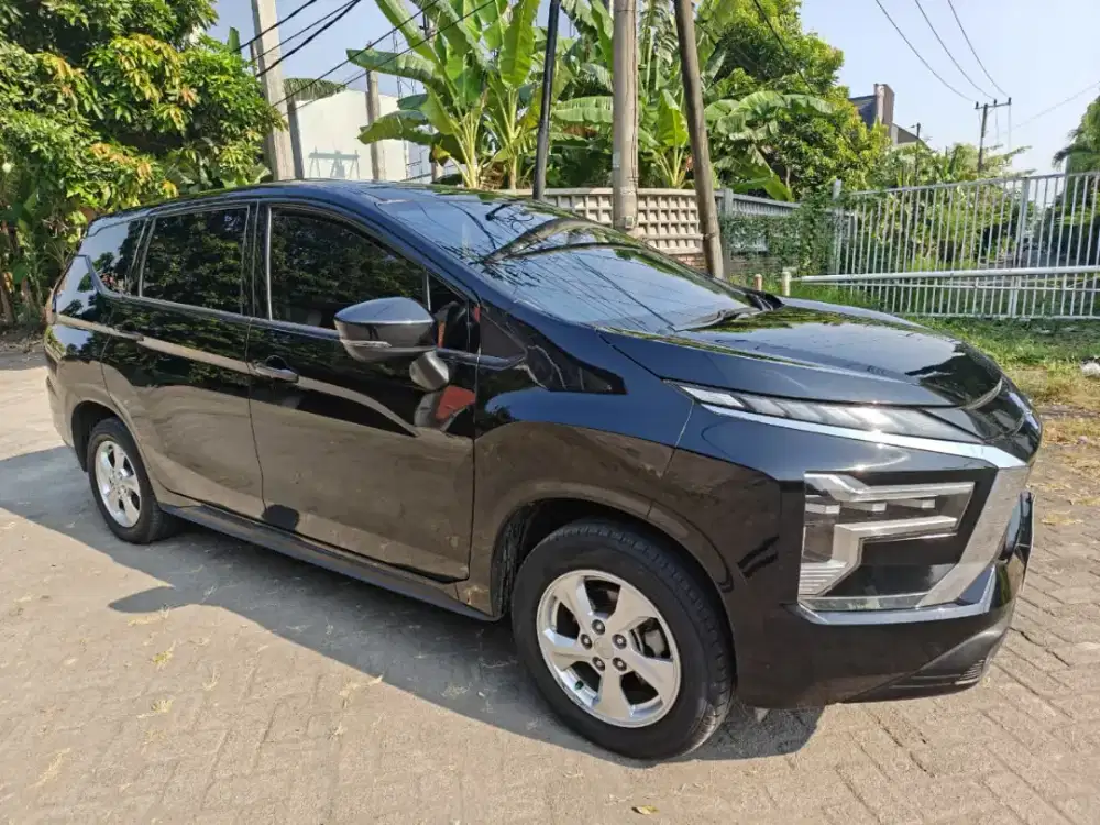 Xpander Exceed 2022 Matic 2022 Plat L KM 60RB