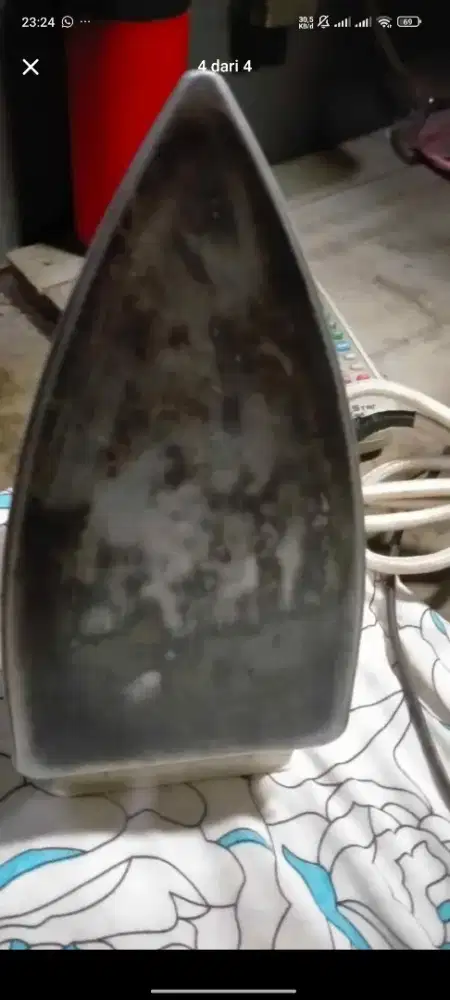 Setrika Philips masih bisa di pake