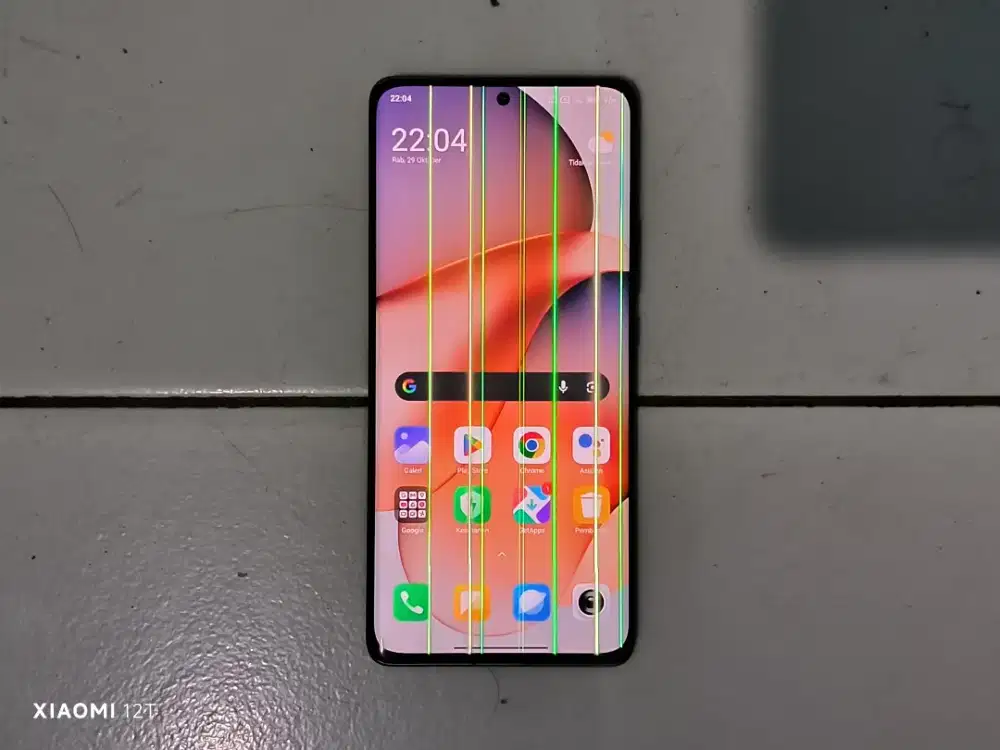 Xiaomi 12 Pro Grey 12/256 Unit Only