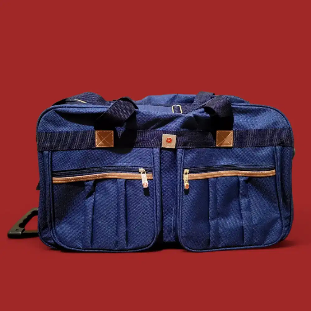 Tas Travel Trolly Baru