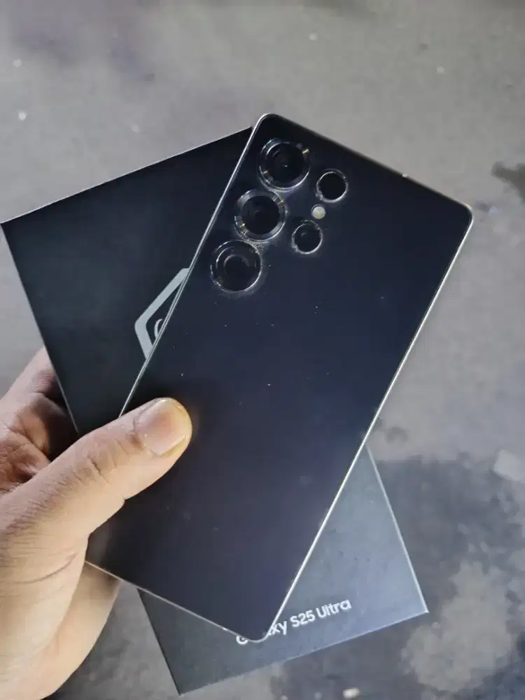 Jual samsung s25 ultra ram12/1TB