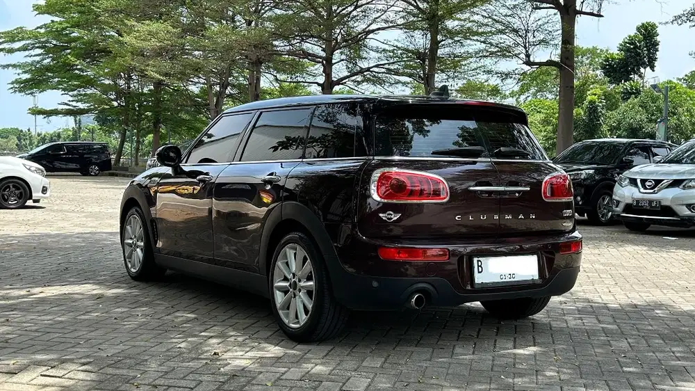 [CASH TERMURAH] MINI COOPER CLUBMAN 2016