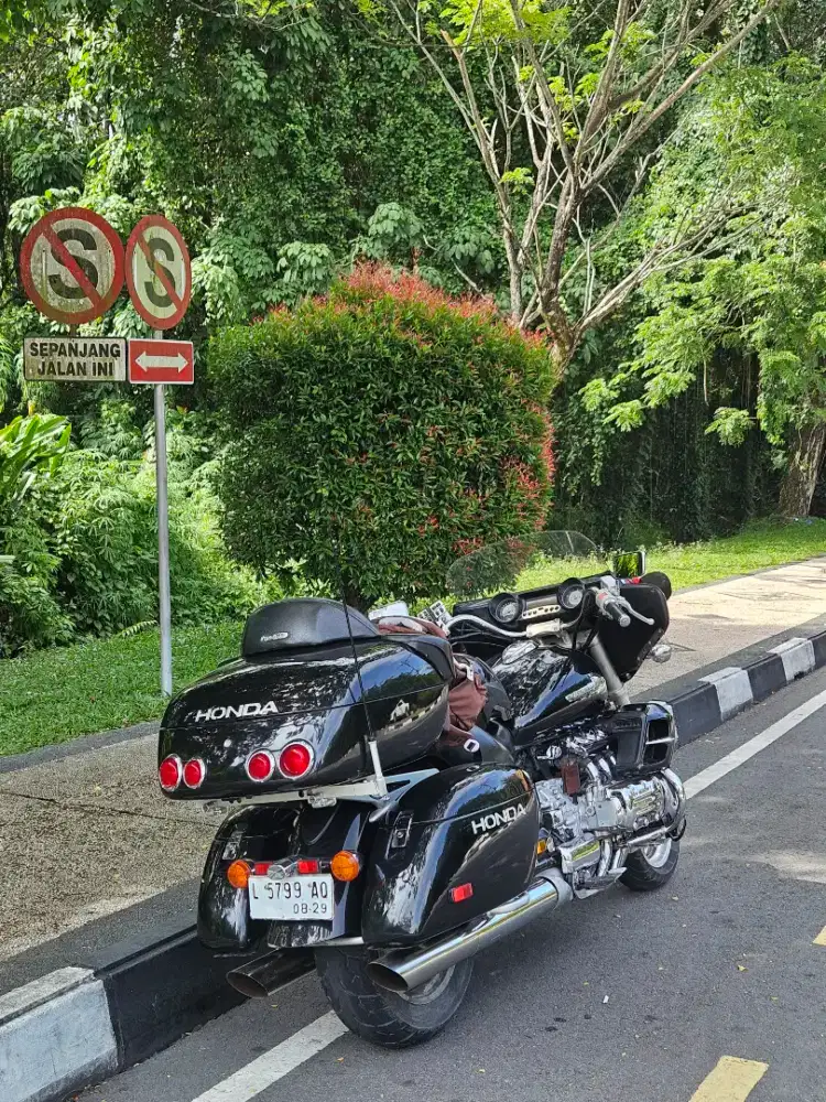 Moge Honda Valkyrie