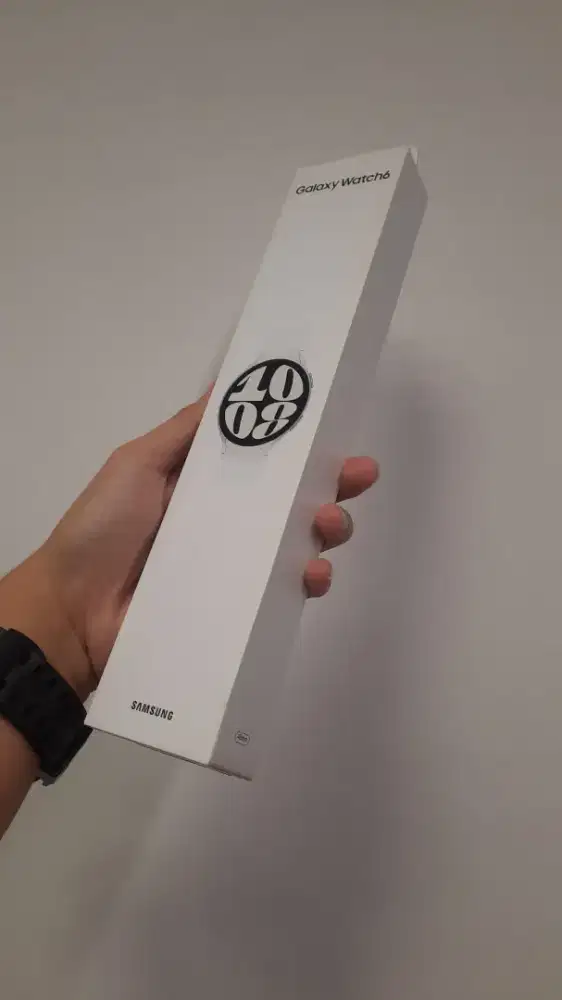 Samsung watch 6 40 MM baru