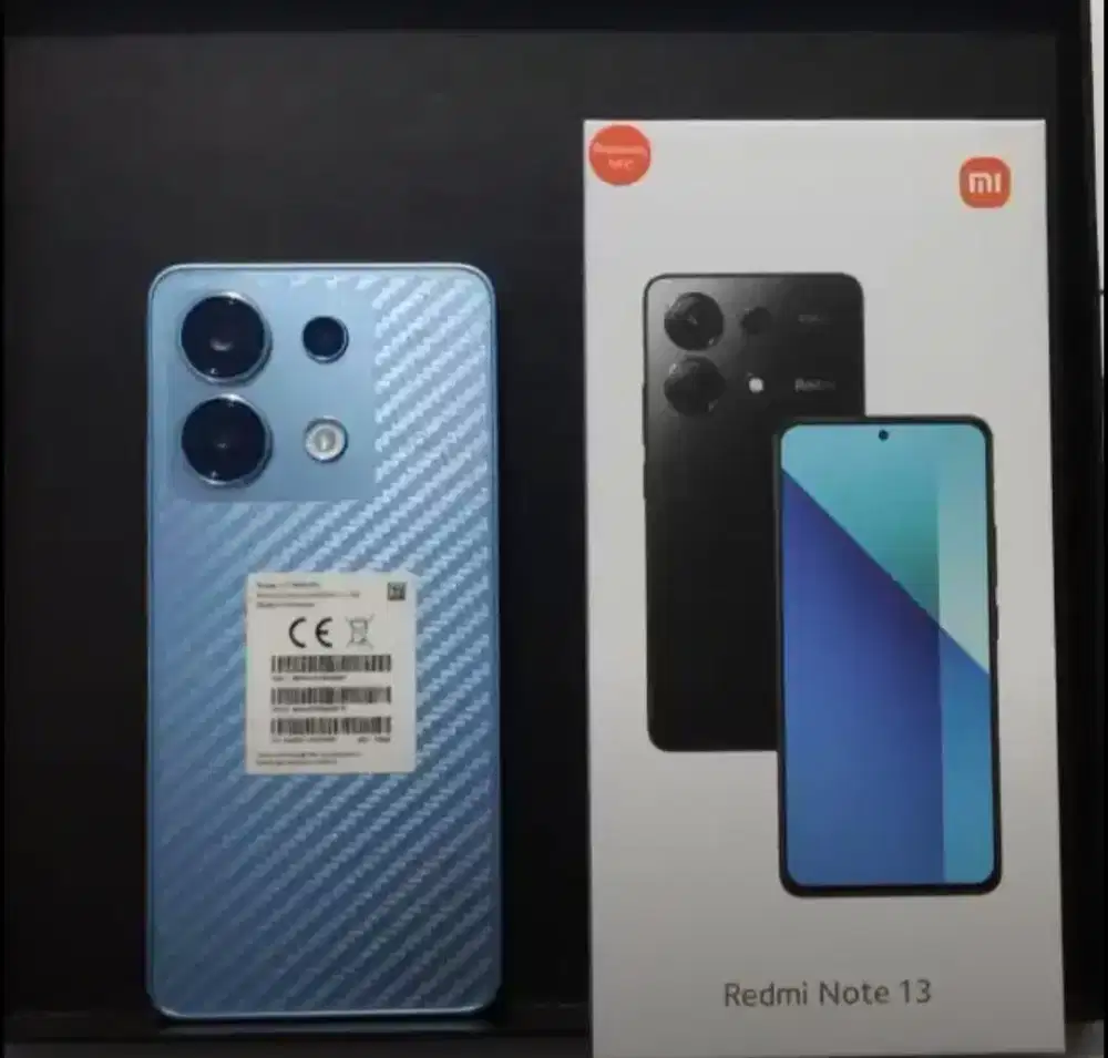XIAOMI NOTE 13 8 / 256