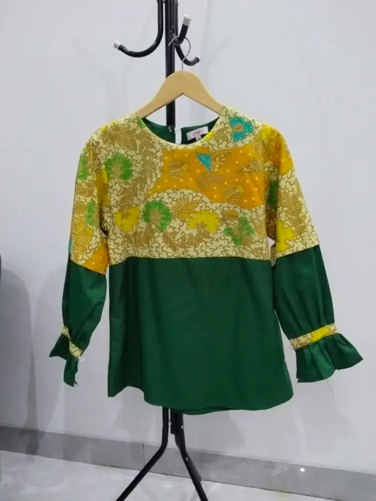 Batik Preloved Wanita