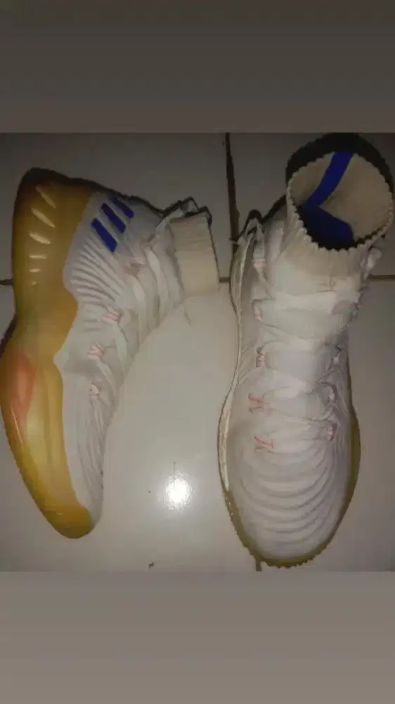 Adidas Crazy Explosive Kristaps Porzingis