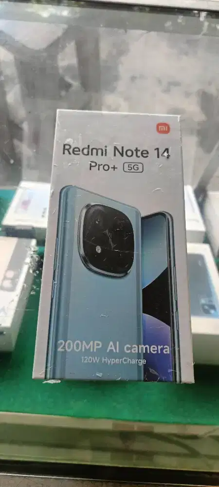 Redmi note 14 pro plus 8/256