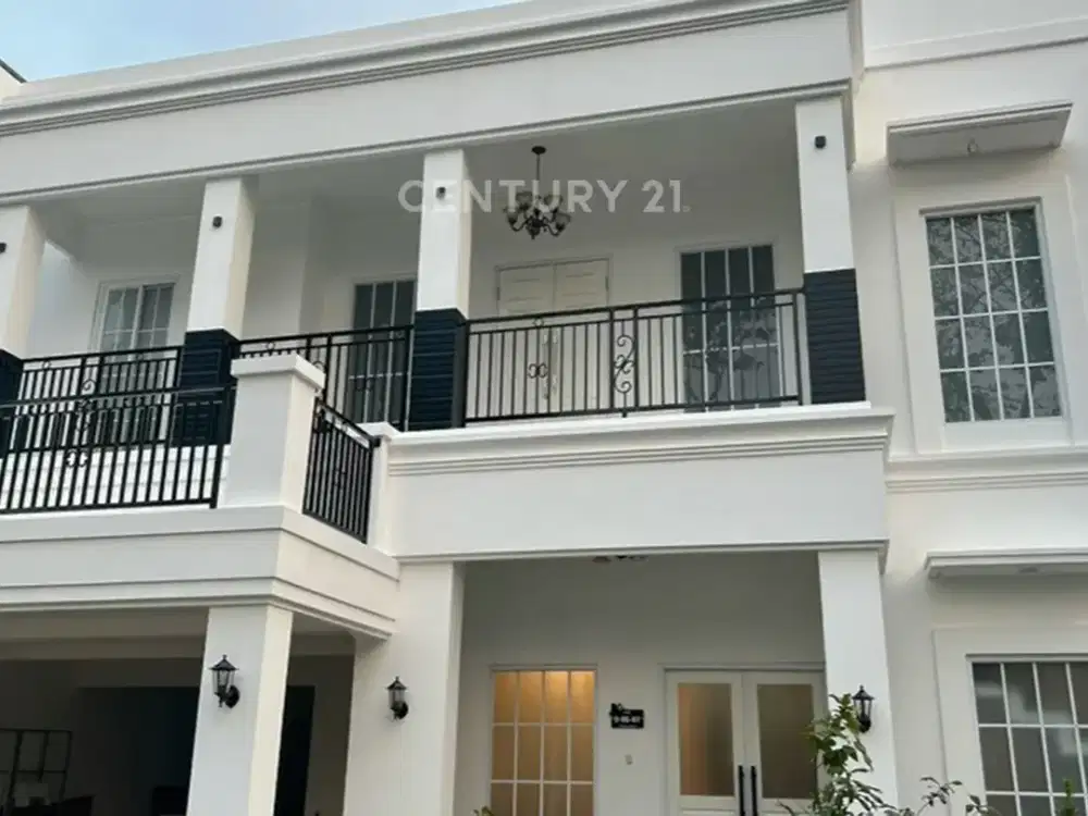 Dijual Rumah Siap Huni Di Kebayoran Residence Bintaro Sektor 7