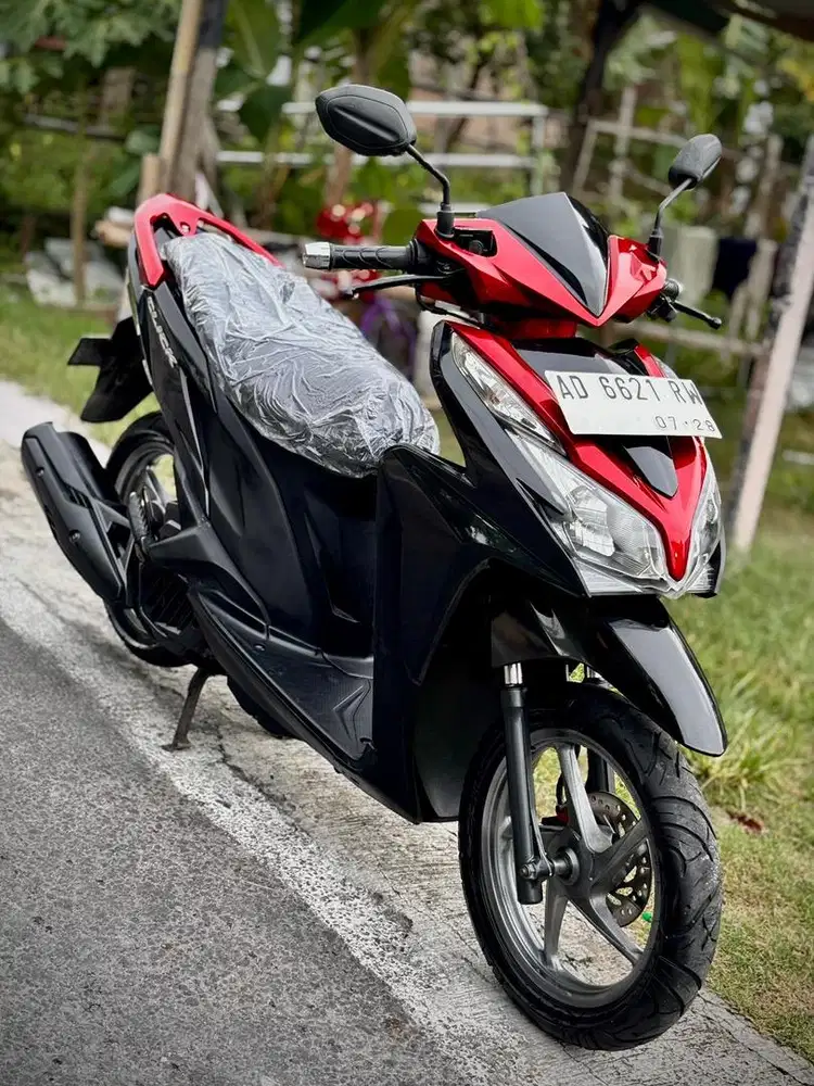 VARIO 125 KZR CLICK AD BOYOLALI