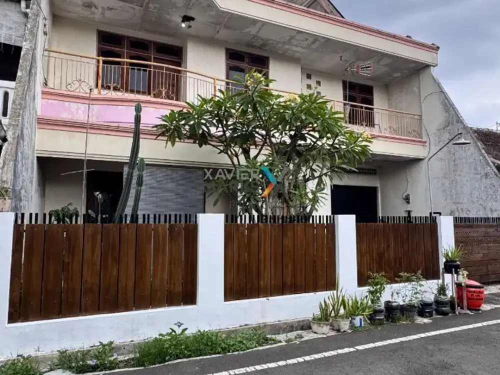 Dijual Rumah di Perumahan Karanglo Indah, Blimbing Malang