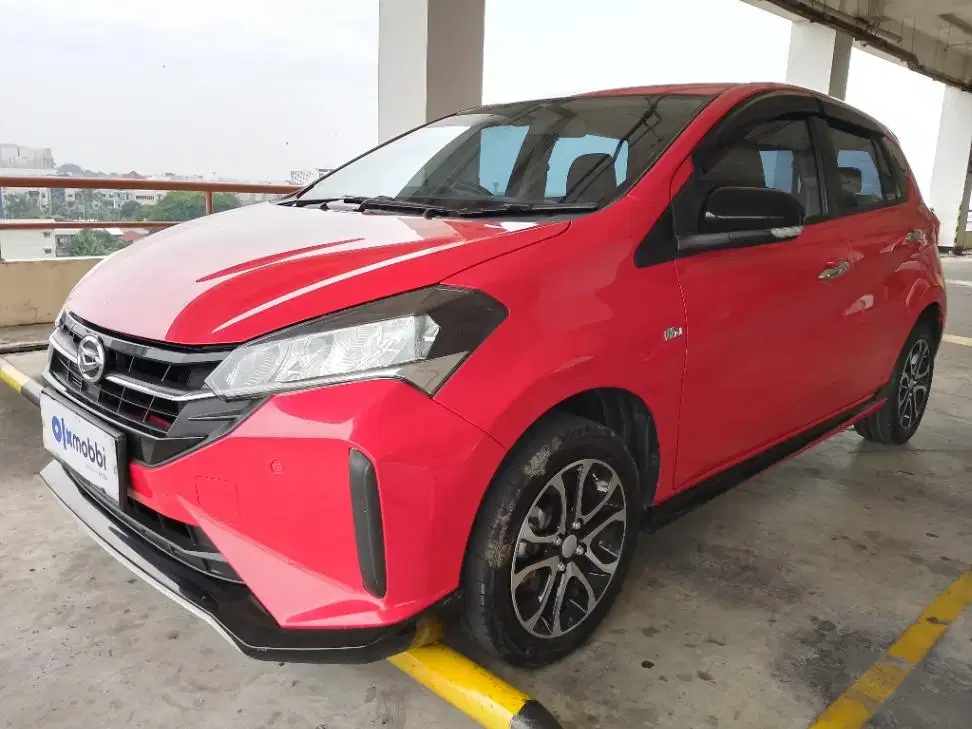 DP RENDAH Daihatsu Sirion 1.3 R Bensin-AT 2022 KISS