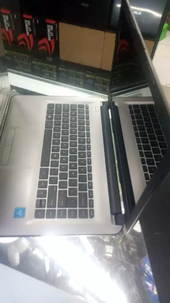 Laptop Hp 14inch ram 8gb