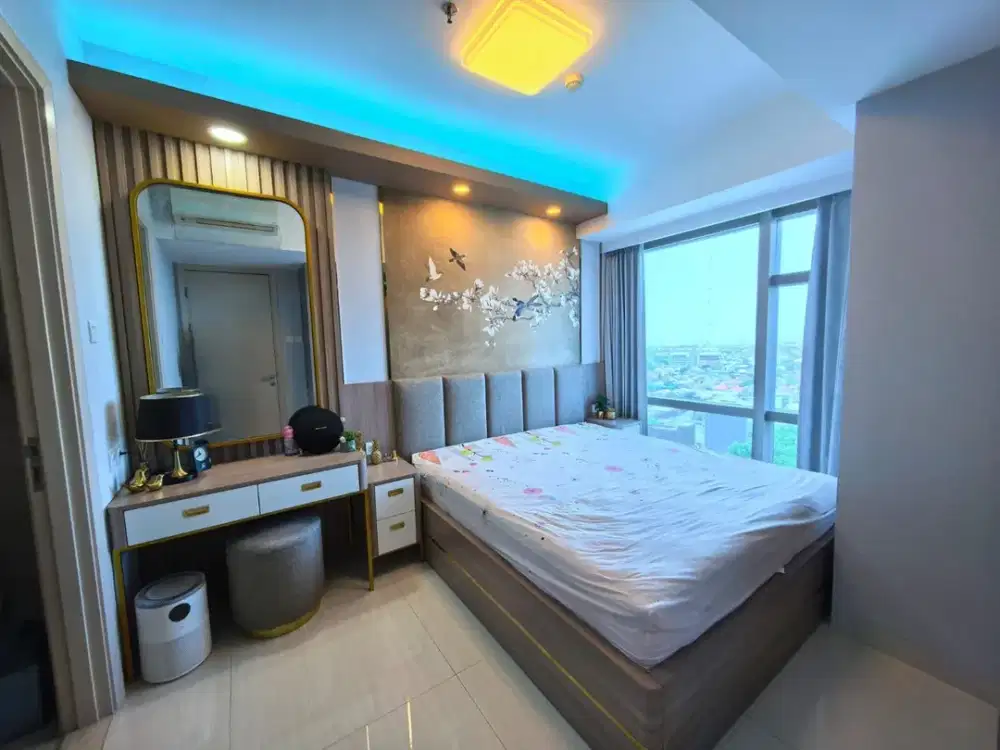 Disewakan Apartemen Lariz Mansion LT2 Private Lift Pakuwon Mall