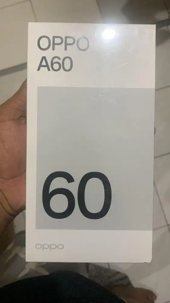 oppo A60 8/256 biru