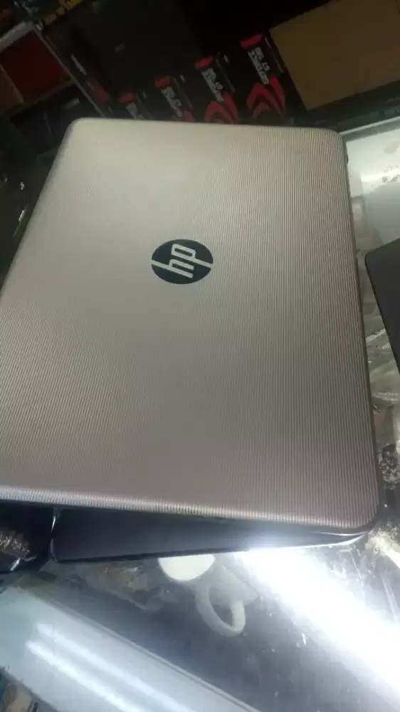 Laptop Hp 14inch ram 8gb
