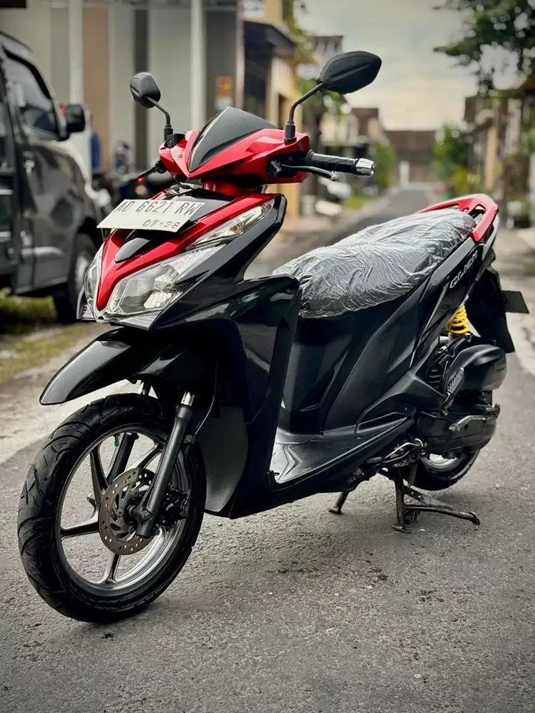 VARIO 125 CLICK KZR MODE SIAP PAKAI
