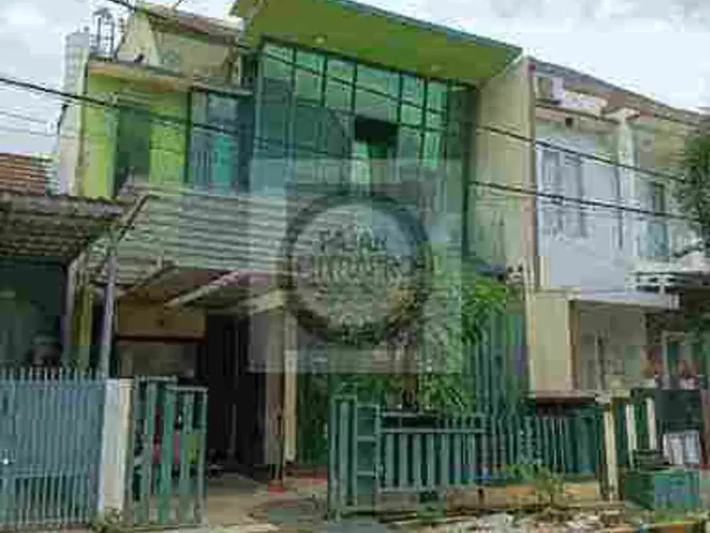 rumah siap huni cluster galaxy