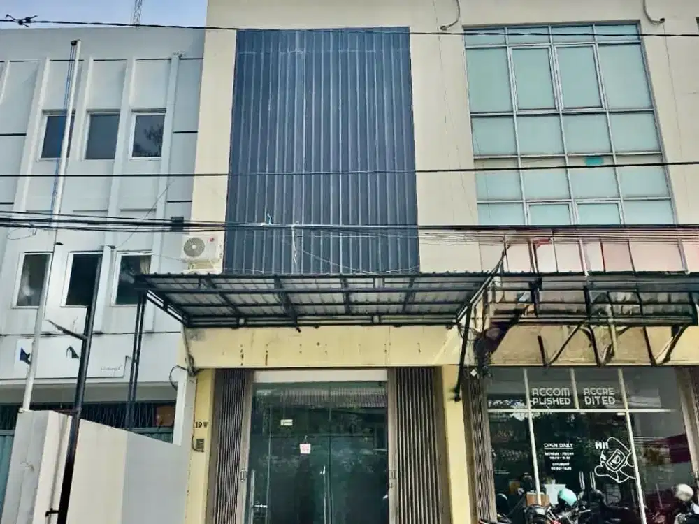 raya darmo permai timur