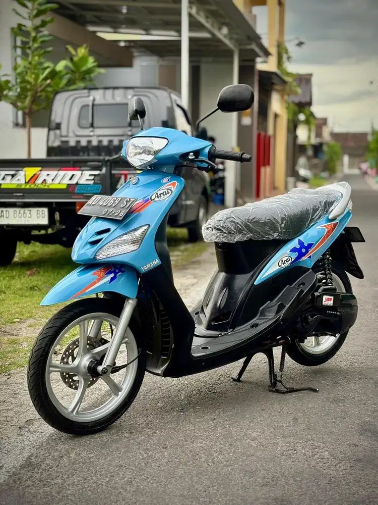 MIO SPORTY MODIS KEKINIAN TURQOISE SHURIKEN