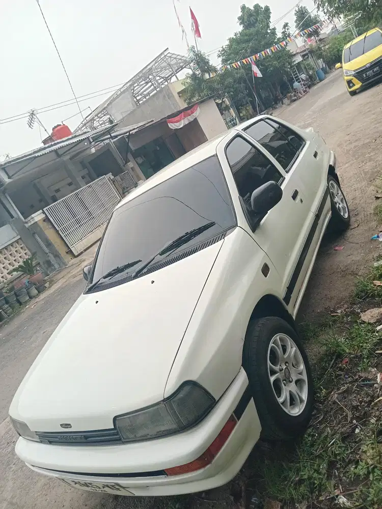 Daihatsu Classy 1991 Bensin