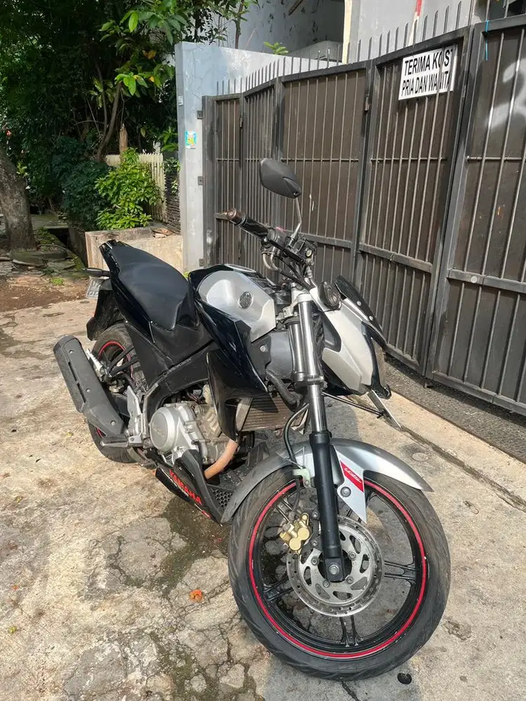 yamaha vixion 2015