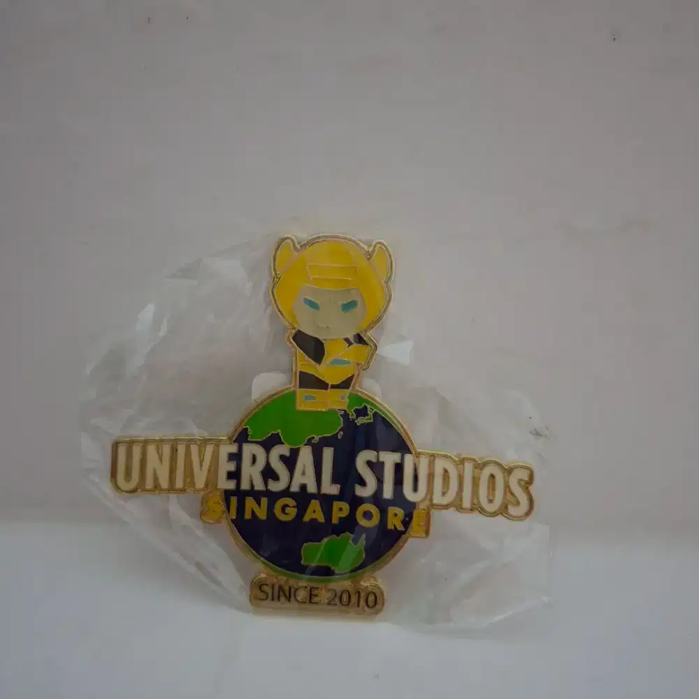 Magnet Universal Studios Singapore