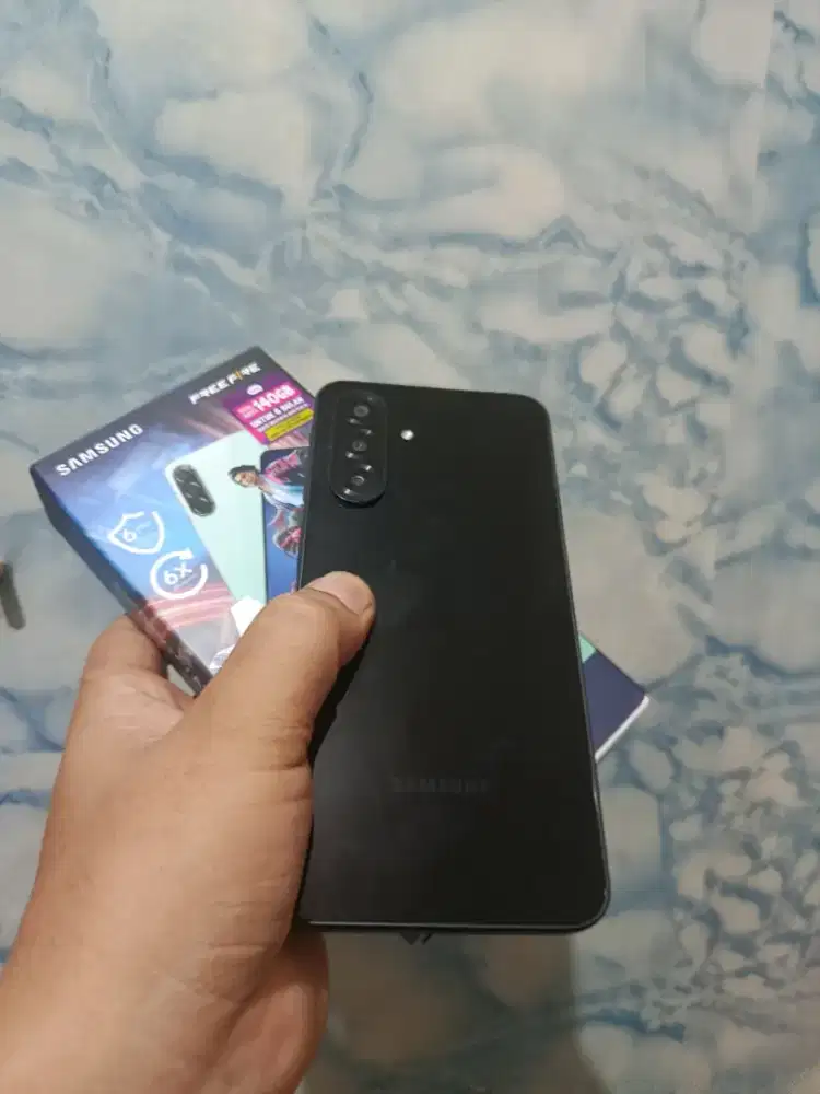 Jual samsung A26 5G ram8/256 fullset semua