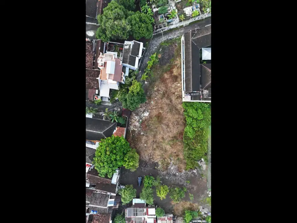 Tanah Emas Pogung; Lingkungan Mahasiswa-Cocok Bangun Kos-Kos an