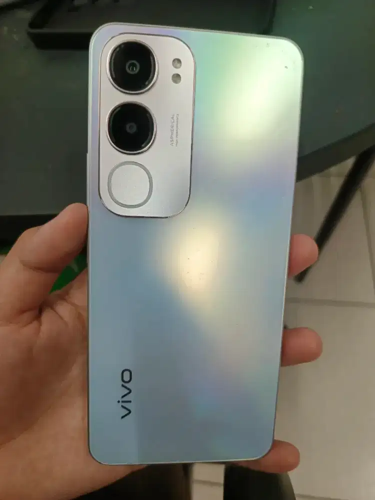Vivo y19s ram 6+6/128gb