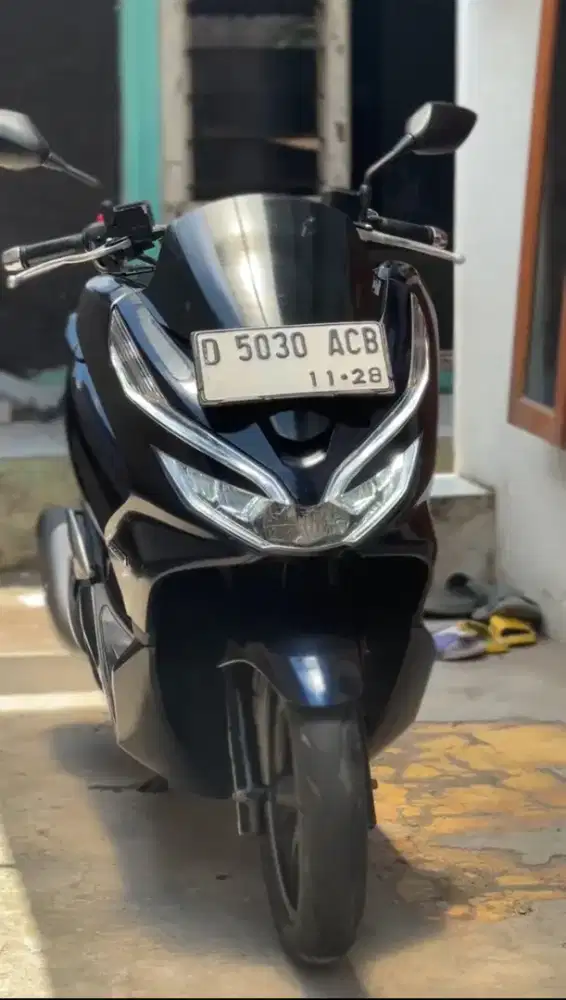 PCX 2018 Hybrid Blue Navy