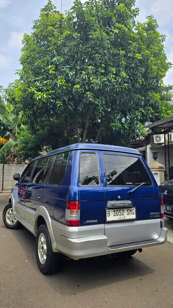 Mitsubishi Kuda 2000 Diesel