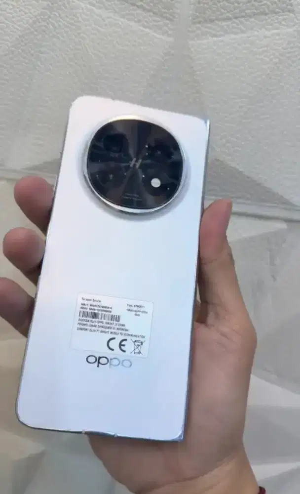 OPPO N5 FOLD 16/512GB FULLSET ORI MULUS LIKE NEW GARANSI ON