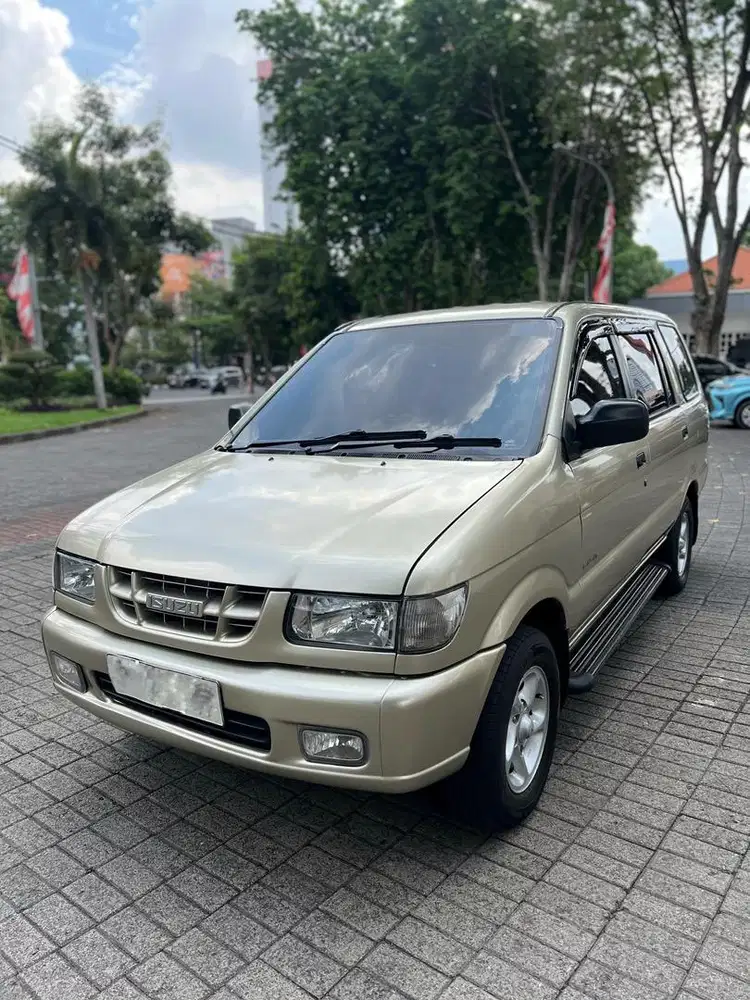 Panther LS manual th 2001