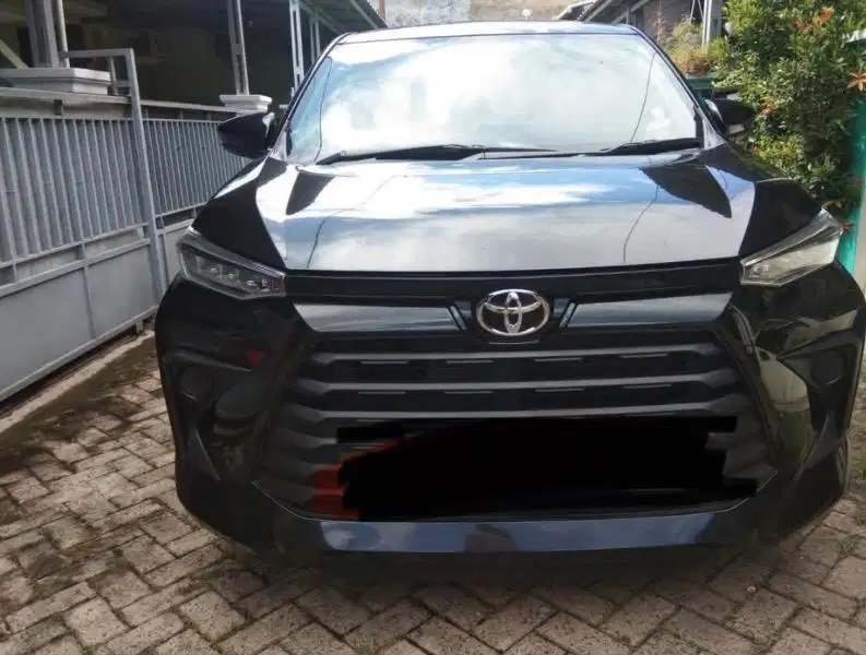 Toyota avanza tipe e