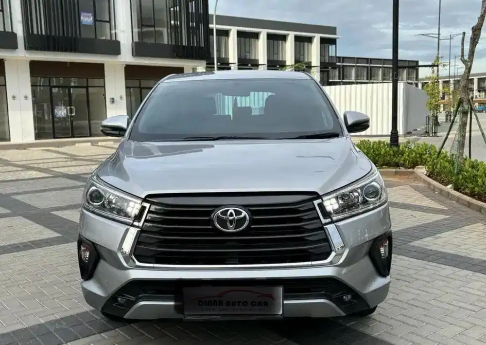 Jual innova diesel pakai dari baru