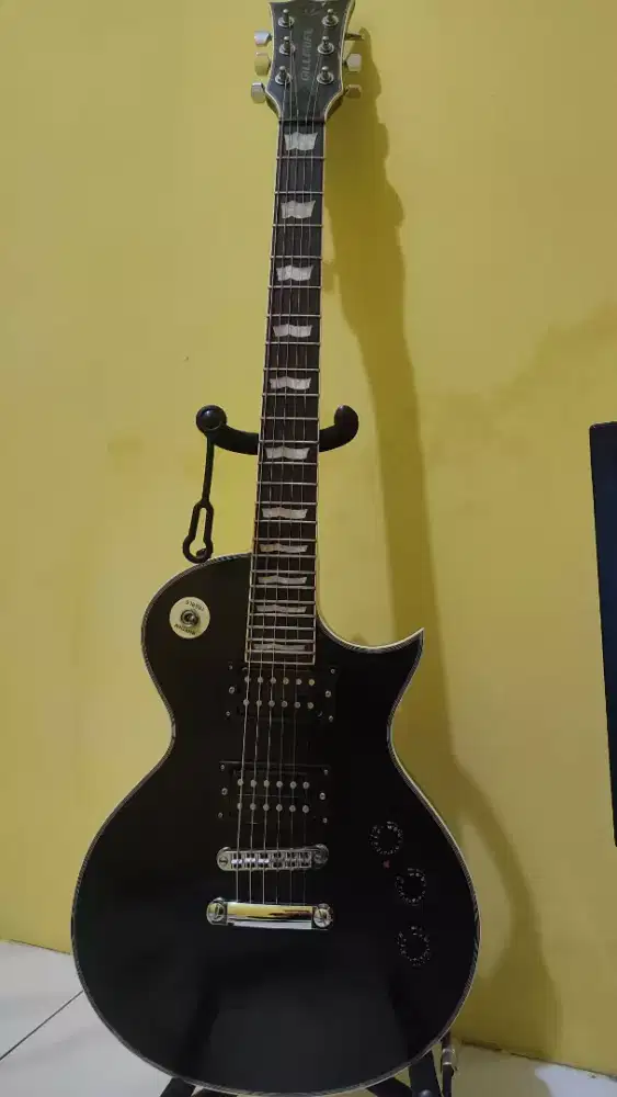 Gitar Listrik Gillmore GLP01Dx