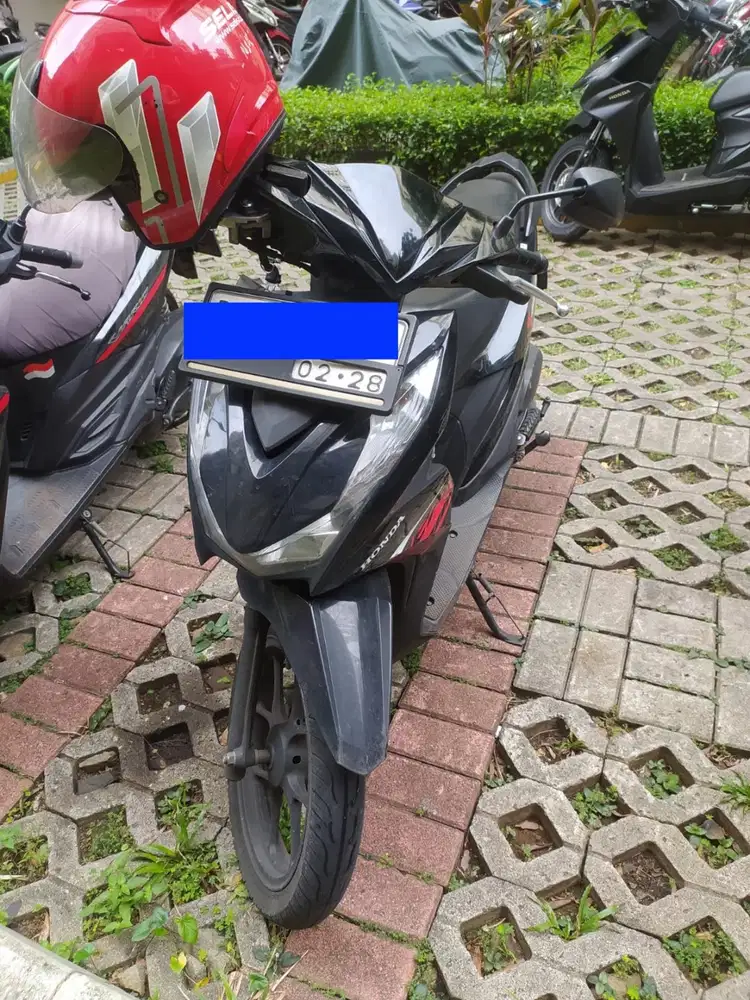 Honda beat 2023 bekas