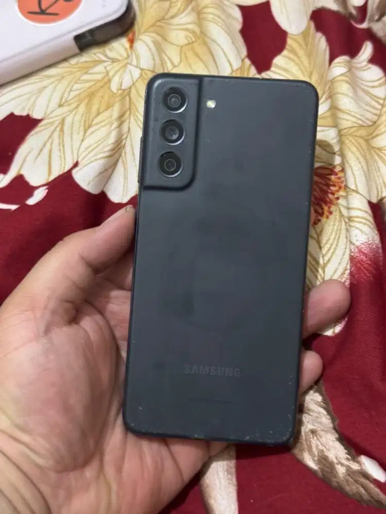 samsung s21fe 8/256 sein segel ori min garis 4