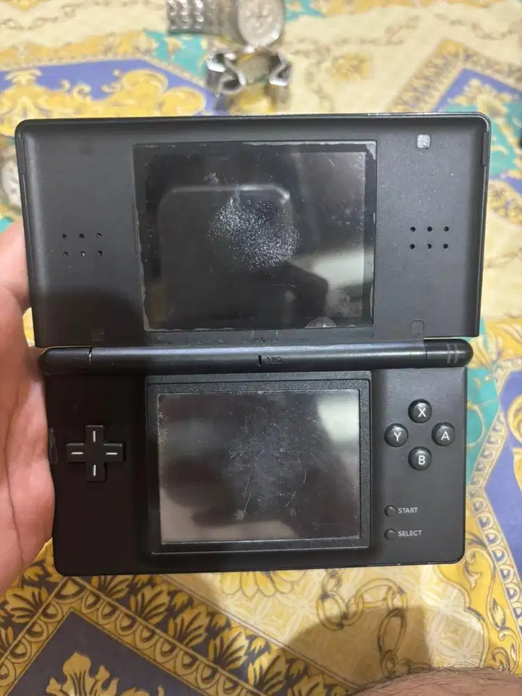 nintendo ds lite