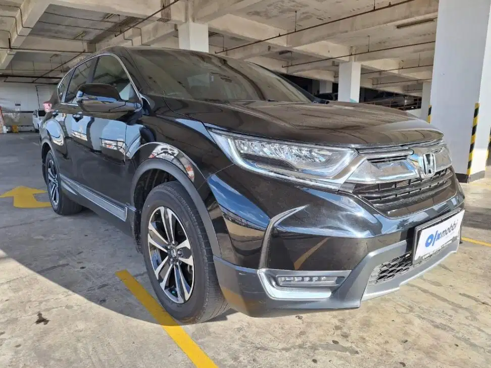DP RENDAH Honda CRV 1.5 Turbo Prestige Bensin-AT 2021 UJWS
