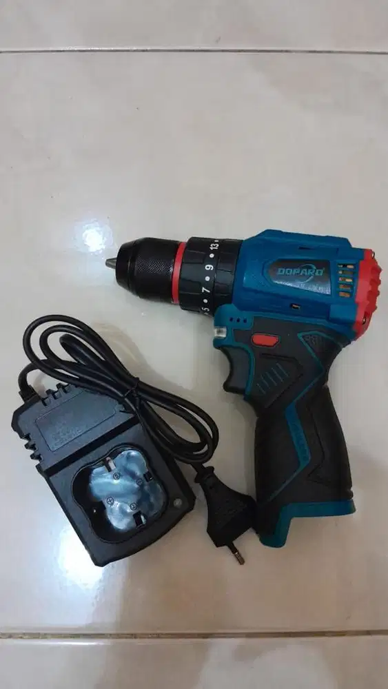 bor baterai 16volt